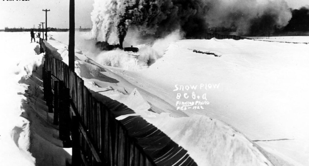 BCG&A Snowplow
